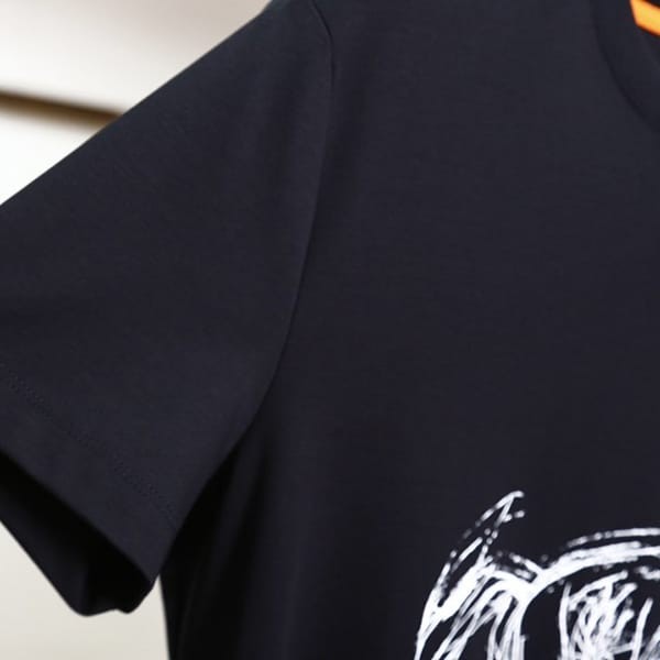 【大特価】エルメス カプセルスポーツ カットソーＴシャツ パロディ 2色 erx06650